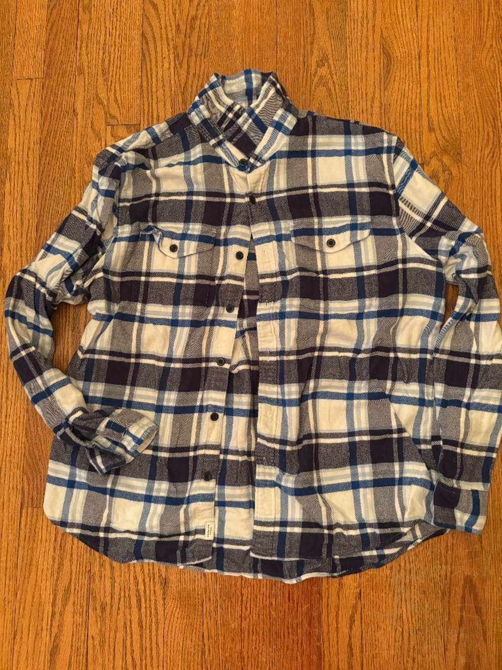 Men’s American eagle flannel
